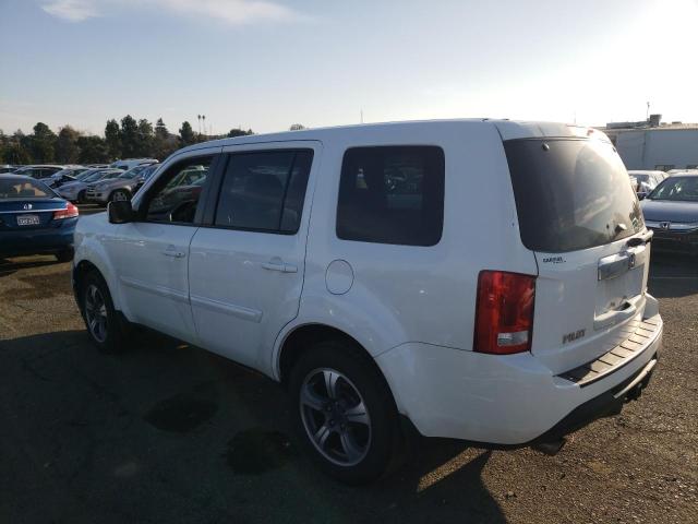 صورة رقم 2 من المزاد - 2015 HONDA PILOT SE مع VIN 5FNYF3H37FB026879