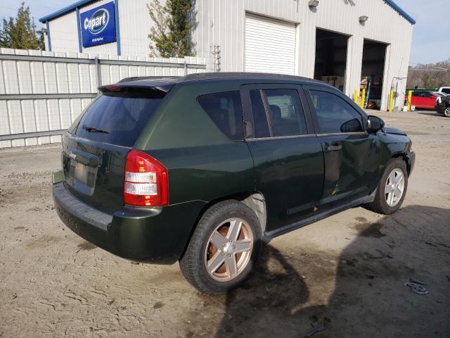 Photo 3 from auction – 2007 JEEP COMPASS with VIN 1J8FT47WX7D118605