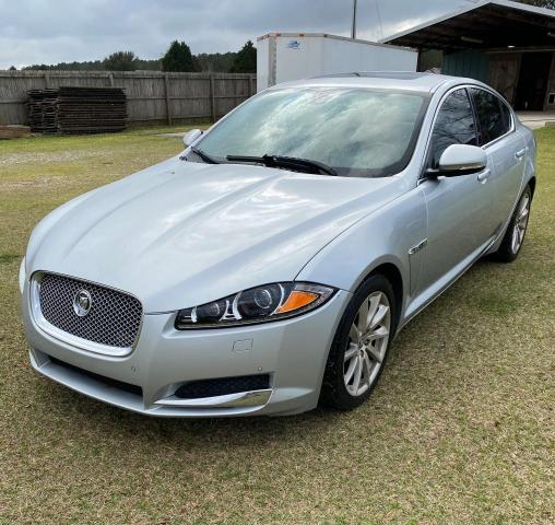 Photo 2 from auction – 2012 JAGUAR XF with VIN SAJWA0FB4CLS41368