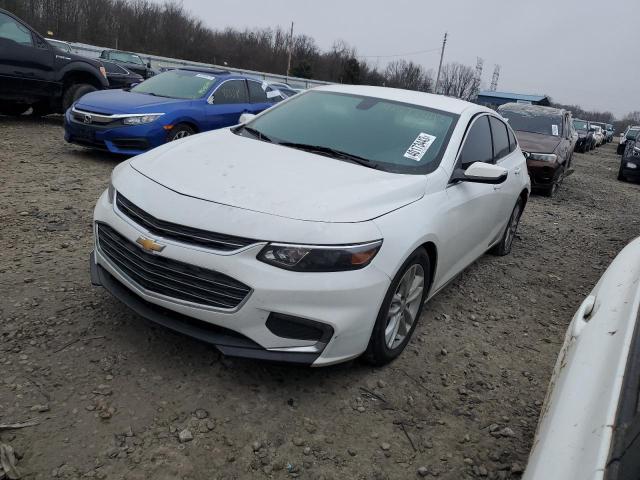 CHEVROLET MALIBU LT 2018 with VIN 1G1ZD5ST5JF149480 - Photo from auction