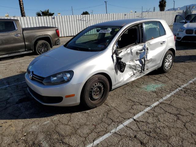 VOLKSWAGEN GOLF 2013 with VIN WVWDB7AJXDW131516 - Photo from auction
