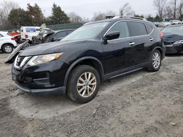 Photo 1 from auction – 2017 NISSAN ROGUE S with VIN KNMAT2MV9HP540740