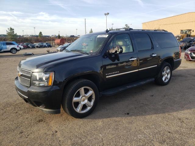 Photo 1 from auction – 2010 CHEVROLET SUBURBAN C with VIN 1GNUCKE06AR220647