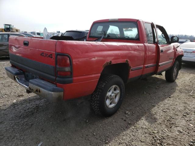 Photo 3 from auction – 1999 DODGE RAM 1500 with VIN 1B7HF13Z4XJ638192