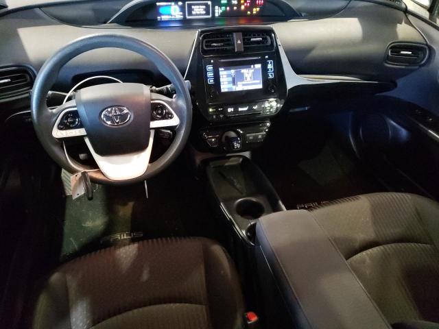 Photo 8 from auction – 2018 TOYOTA PRIUS with VIN JTDKBRFU5J3067937