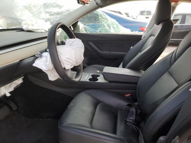 Photo 7 from auction – 2021 TESLA MODEL Y with VIN 5YJYGDEE6MF140717