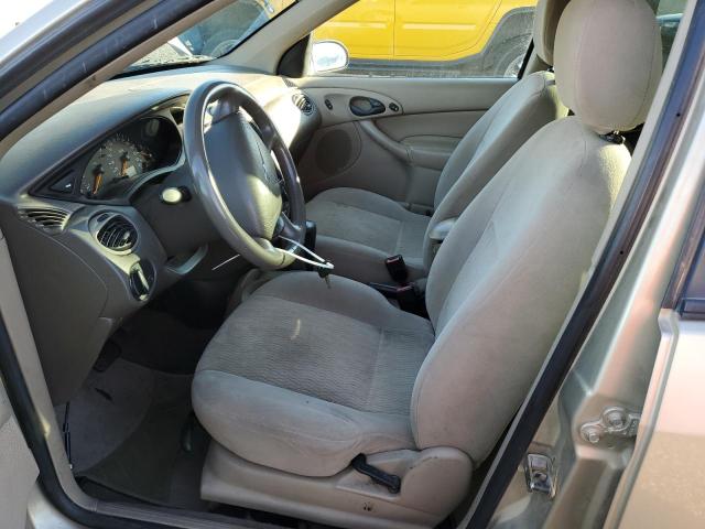 Photo 7 from auction – 2001 FORD FOCUS SE with VIN 1FAFP34341W220757