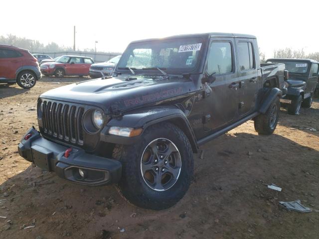 JEEP GLADIATOR 2020 with VIN 1C6JJTBG5LL199070 - Photo from auction