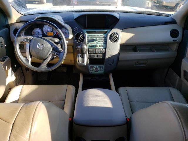 Photo 8 from auction – 2011 HONDA PILOT TOUR with VIN 5FNYF4H99BB033529