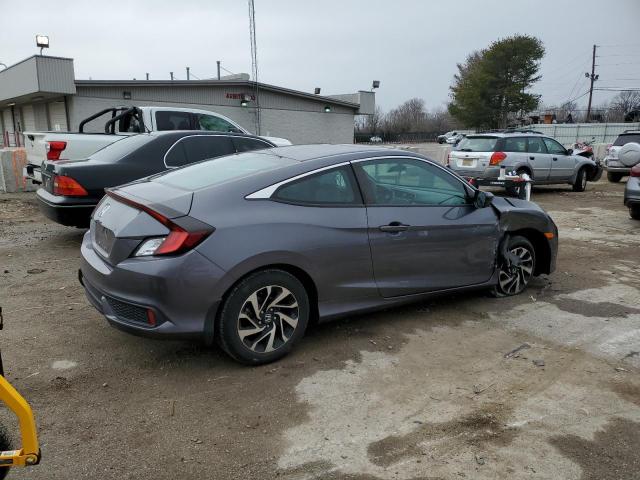 Photo 3 from auction – 2017 HONDA CIVIC LX with VIN 2HGFC4B0XHH303978