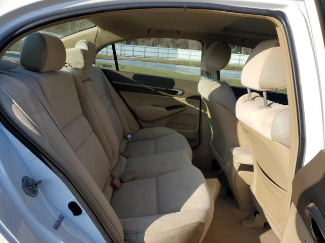 Photo 10 from auction – 2008 HONDA CIVIC EX with VIN 2HGFA16858H317324