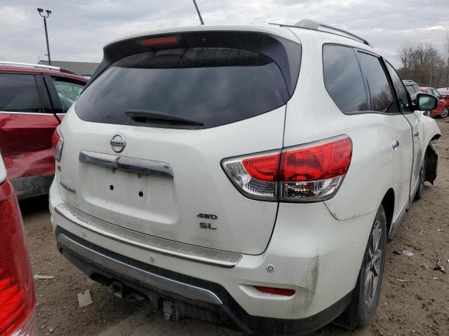 Photo 6 from auction – 2015 NISSAN PATHFINDER with VIN 5N1AR2MM3FC716994