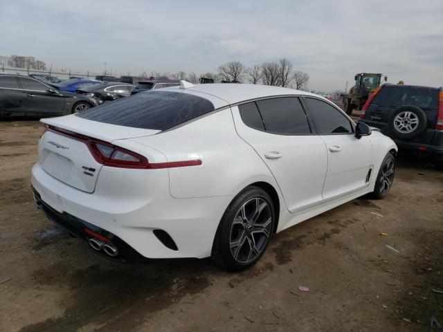 Photo 3 from auction – 2021 KIA STINGER with VIN KNAE15LA0M6091663