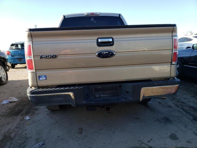 Photo 6 from auction – 2010 FORD F150 SUPER with VIN 1FTEW1C87AFC28166