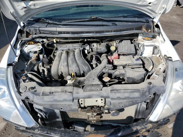 Photo 11 from auction – 2012 NISSAN VERSA S with VIN 3N1BC1CP1CK223503