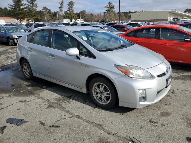 Photo 4 from auction – 2010 TOYOTA PRIUS with VIN JTDKN3DU6A0130231