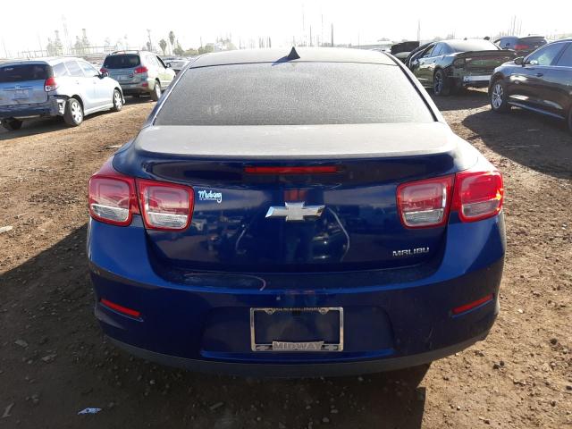 Photo 6 from auction – 2013 CHEVROLET MALIBU LS with VIN 1G11B5SA3DU115801