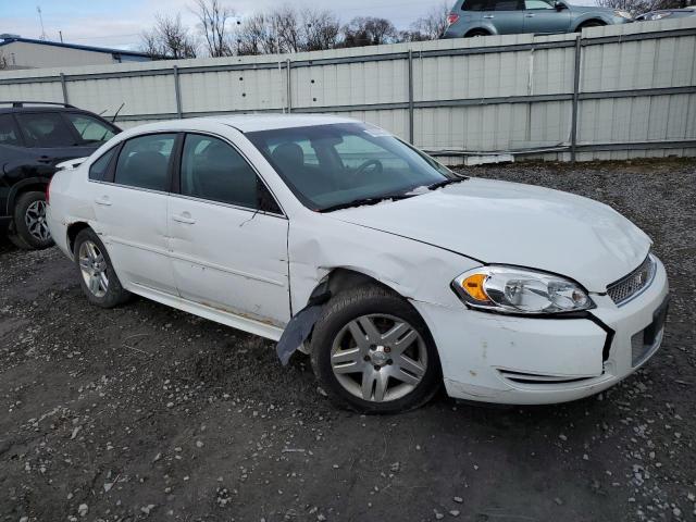 Photo 4 from auction – 2012 CHEVROLET IMPALA LT with VIN 2G1WG5E30C1140072