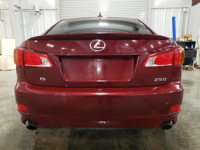 Photo 6 from auction – 2009 LEXUS IS 250 with VIN JTHCK262792028793
