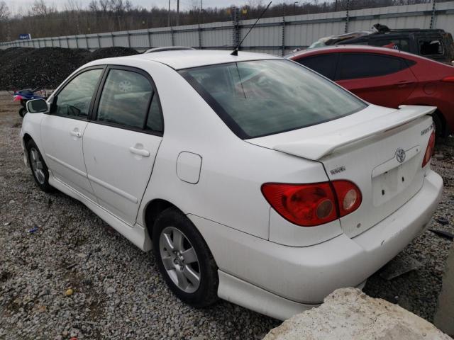 Photo 2 from auction – 2007 TOYOTA COROLLA CE with VIN 1NXBR30E97Z929789