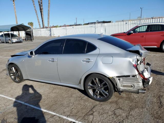 Photo 2 from auction – 2012 LEXUS IS 350 with VIN JTHBE5C21C5030487