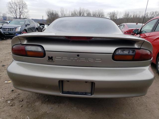Photo 6 from auction – 2002 CHEVROLET CAMARO with VIN 2G1FP22K622172429