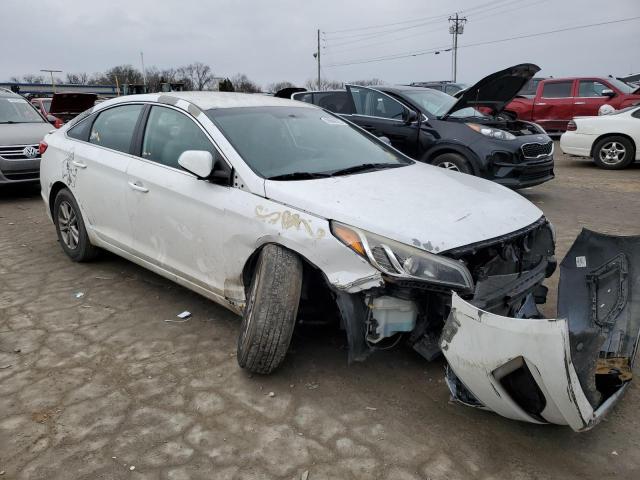 Photo 4 from auction – 2016 HYUNDAI SONATA SE with VIN 5NPE24AF2GH333789