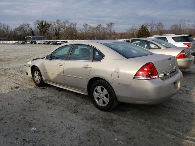Photo 2 from auction – 2011 CHEVROLET IMPALA LT with VIN 2G1WG5EKXB1323307