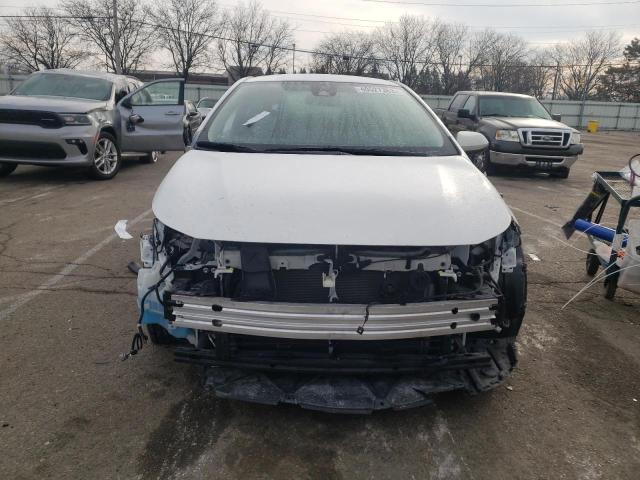 Photo 5 from auction – 2021 TOYOTA COROLLA LE with VIN JTDEAMDE1MJ003182