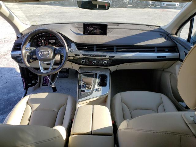 Photo 8 from auction – 2019 AUDI Q7 PREMIUM with VIN WA1AHAF73KD046421