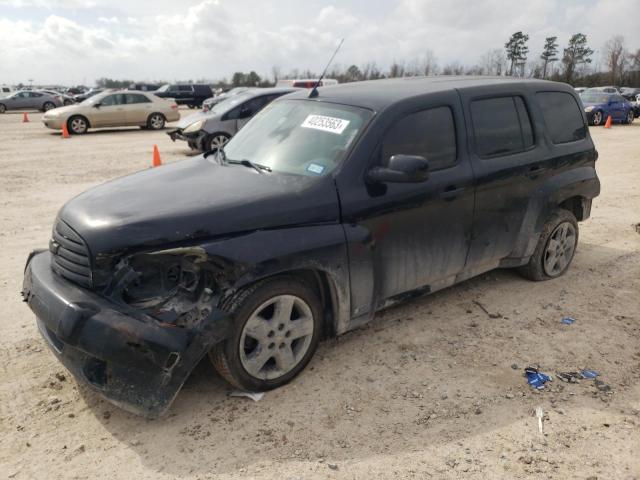 CHEVROLET HHR LT 2009 with VIN 3GNCA23BX9S633993 - Photo from auction