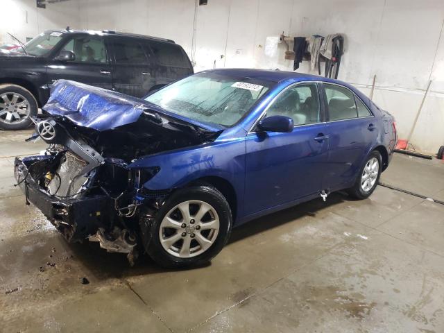 TOYOTA CAMRY BASE 2011 with VIN 4T4BF3EK3BR138583 - Photo from auction
