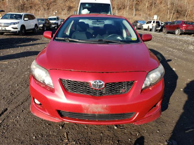 Foto 5 de la subasta – 2010 TOYOTA COROLLA BA con VIN 2T1BU4EE8AC285871