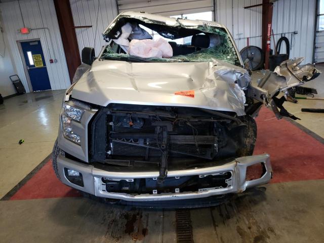 Photo 5 from auction – 2016 FORD F150 SUPER with VIN 1FTFX1EF8GKF43250