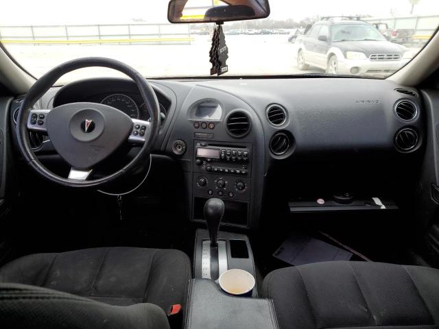 Photo 8 from auction – 2008 PONTIAC GRAND PRIX with VIN 2G2WP552881115768