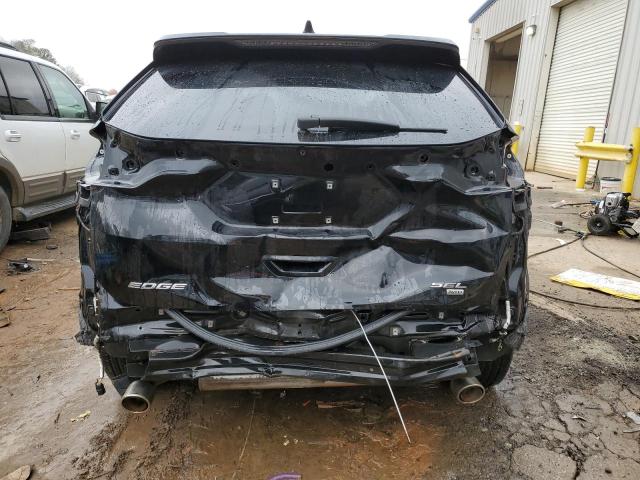 Photo 6 from auction – 2017 FORD EDGE SEL with VIN 2FMPK4J82HBB83959