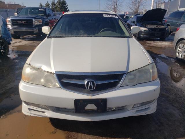 Photo 5 from auction – 2003 ACURA 3.2TL TYPE with VIN 19UUA56823A804339