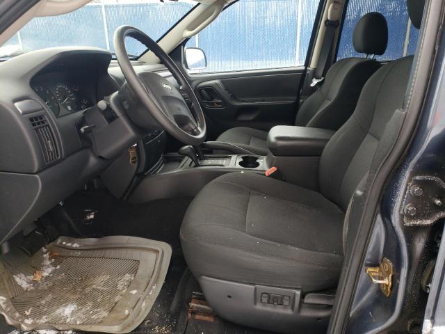 Photo 7 from auction – 2002 JEEP GRAND CHER with VIN 1J4GW48SX2C241697