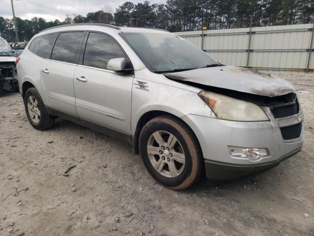 Photo 4 from auction – 2009 CHEVROLET TRAVERSE L with VIN 1GNER23D39S103198