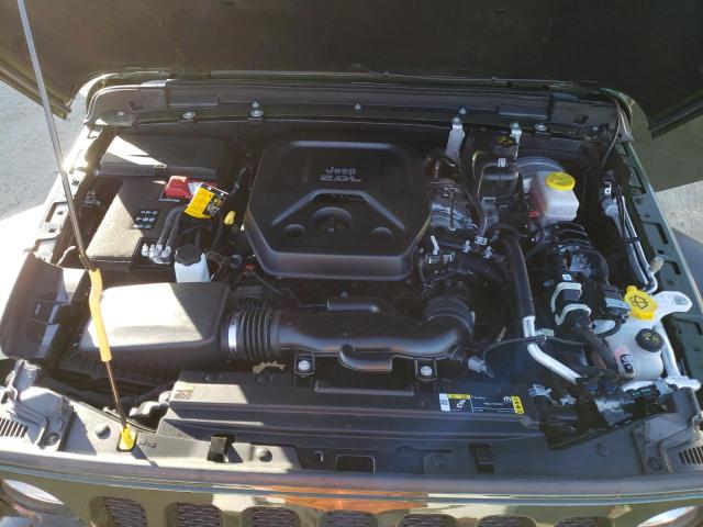 Photo 11 from auction – 2022 JEEP WRANGLER U with VIN 1C4HJXDN4NW242566