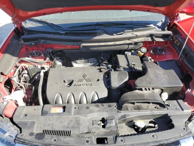 Photo 12 from auction – 2017 MITSUBISHI OUTLANDER with VIN JA4AD3A36HZ005661