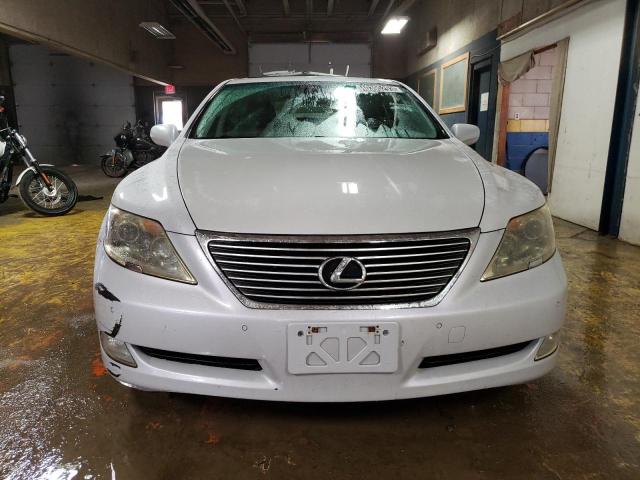 Photo 5 from auction – 2008 LEXUS LS 460 with VIN JTHBL46FX85052591