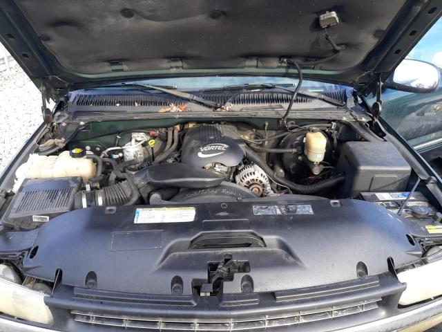 Zdjęcie 11 z aukcji – 2001 CHEVROLET SILVERADO z VIN 1GCEK19T01E156742