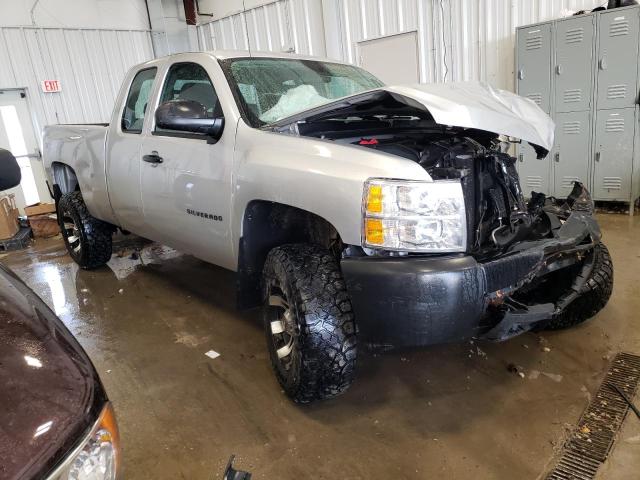 Photo 4 from auction – 2013 CHEVROLET SILVERADO with VIN 1GCRKPE73DZ283480