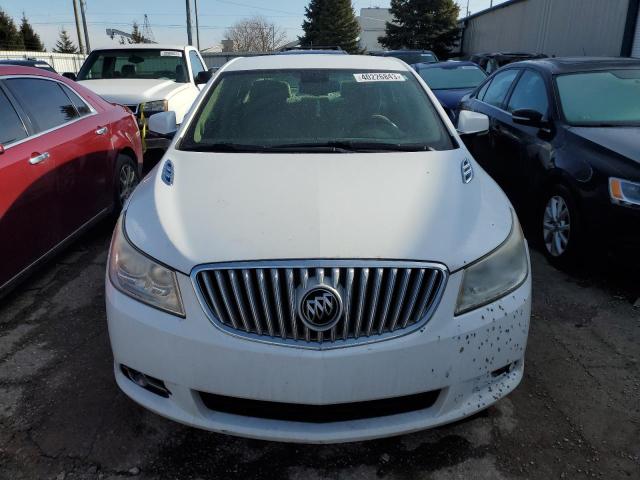 Photo 5 from auction – 2012 BUICK LACROSSE with VIN 1G4GC5ER4CF352201