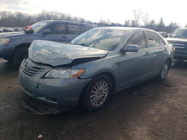 TOYOTA CAMRY CE 2008 with VIN 4T1BE46K08U769155 - Photo from auction
