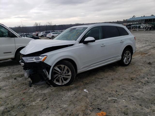 AUDI Q7 PREMIUM 2023 with VIN WA1LXBF75PD003790 - Photo from auction