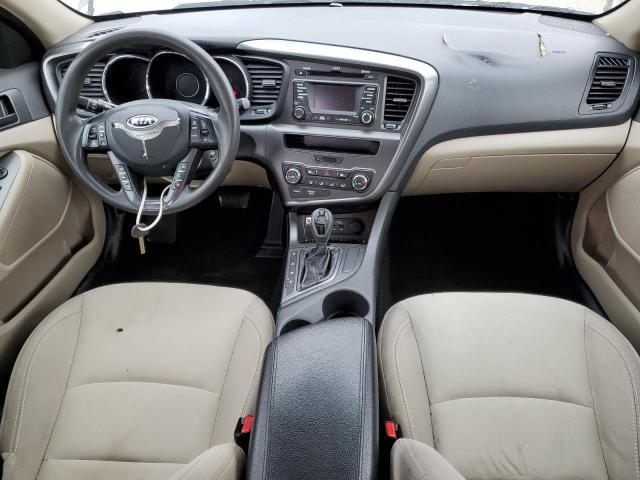 Photo 8 from auction – 2013 KIA OPTIMA LX with VIN 5XXGM4A70DG196046