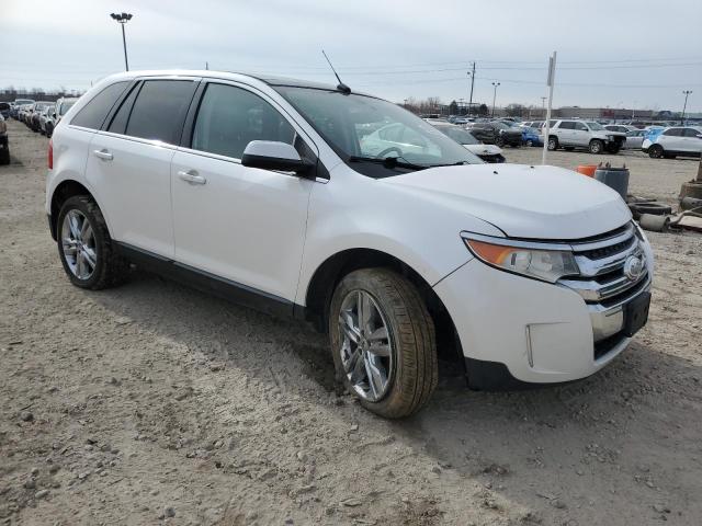 Photo 4 from auction – 2011 FORD EDGE LIMIT with VIN 2FMDK4KC7BBB47536