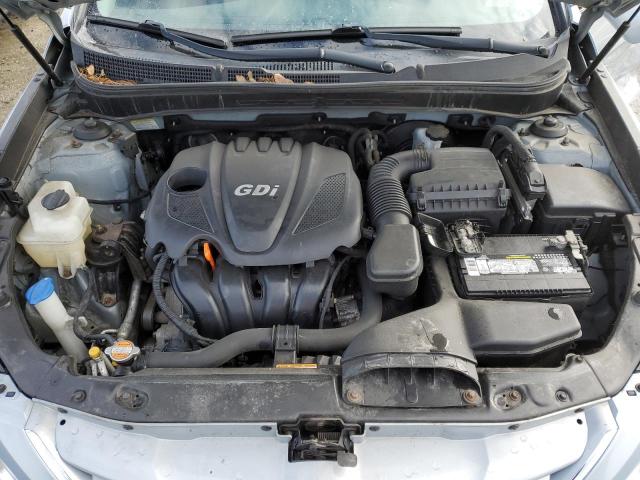 Photo 11 from auction – 2013 HYUNDAI SONATA GLS with VIN 5NPEB4AC1DH526372